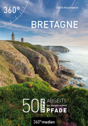 Seit langem ist die Bretagne eine beliebte Ferienregion mit wunderbaren Stränden und romantischen Orten am Meer. Manche Attraktion ist weltbekannt: der Mont-Saint-Michel an der Pforte zur Bretagne