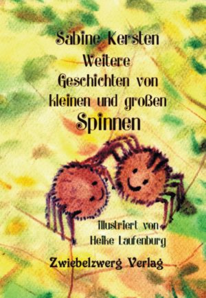 Honighäuschen (Bonn) - In diesem Buch lesen wir viele Geschichten von einer Spinnenfamilie. Vor allem aber geht es um die Erlebnisse der Spinnenkinder Luzie und Clara, die allerbeste Freundinnen sind. Sie erleben Abenteuer im tiefen Wald, auf einer Wiese und in der Spinnenschule. Bald haben wir den Eindruck, dass Spinnen sehr sympathische Tierchen sind und man sie wirklich ins Herz schließen kann. Ein vergnügliches und spannendes Buch für Kinder ab drei Jahren.