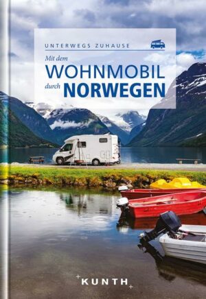 Norwegen gehört zweifelsohne zu den Top-Destinationen für Camper. Die hier vorgeschlagenen Routen führen durch ergreifende Landschaften