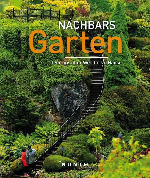 Dieses Buch entführt in die schönsten Gärten der Welt und sorgt mit kurzen