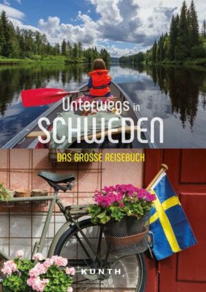 Schweden ist das Land der Abenteuer von Nils Holgersson