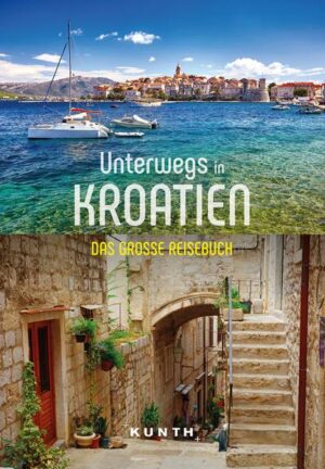 An der kroatischen Adriaküste werden Träume wahr. Denn die Inselwelt mit ihren großen und kleinen Eilanden ist überaus vielfältig. Auf dem Festland locken Istrien mit Amphitheatern und Ruinen aus römischer Zeit