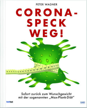 Der Corona-Speck, den sich viele von uns in diesen Wochen angefuttert haben, nervt. Es wird Zeit, endlich wieder in das Lieblingskleid, die Winter-Jeans oder das Slim-Fit-Shirt zu passen. Wer nur mal eben schnell und einfach seine Pandemie-Plauze weghaben will, ohne gleich die gewohnte und geliebte Ernährungsweise aufgeben zu müssen, ist bei dieser Diät goldrichtig aufgehoben: Die sogenannte "Max Planck-Diät", die seit kurzem auch als "Thonon-Diät" durch alle Medien geistert, ist die hierfür angesagteste Abnehm-Methode. Geschätzt eine Million Menschen in Deutschland verlieren mit dieser Guerilla-Diät jedes Jahr vier bis sieben Kilo binnen einer bzw. zwei Wochen. Länger sollte man sie nicht durchführen. Auch wenn sich die Max Planck-Gesellschaft völlig zu Recht distanziert und vor dieser Diät als Dauer-Ernährung warnt - meistens führt sie ruckzuck zurück zum Wunschgewicht. Und jetzt sogar mit Peter Wagners mehr als 70 leckeren Diätrezepten. Nicht warten und moppeln - ran an den Corona Speck!