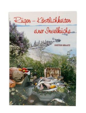 Dieter Kraatz: Rügen - Köstlichkeiten einer Inselküche Kulinarisch-historischer Streifzug durch Rügen und Hiddensee Eine Sammlung über 100 unkomplizierter Rezepte von Rügen und Hiddensee, zusammengestellt aus alten Kochbüchern und durch zahlreiche Original-Gerichte alteingesessener Familien und deren Sitten und Bräuche ergänzt. Die Inseln Rügen und Hiddensee weisen sowohl eine wechselvolle Geschichte als auch vielfältige landschaftliche Besonderheiten auf. Eine bestimmte Mentalität der Bewohner, festgehalten in Traditionen und Bräuchen, wie sie nur in abgelegenen Landstrichen bewahrt sind, resultiert daraus. So auffällig, wie sich beispielsweise das Plattdeutsche von Mönchgut und Hiddensee unterscheidet, hat auch jede Region ihre eigenen kulinarischen Köstlichkeiten entwickelt. Allerdings musste man über viele Generationen hinweg erfinderisch sein, denn das Gros der (leibeigenen) Inselbewohner war bitterarm. So sind deren Lieblingsgerichte in unerschöpflichem Variantenreichtum überliefert - Hering etwa konnte täglich anders zubereitet auf den Tisch kommen. Die in der „Inselküche“ gesammelten Gerichte stammen vorwiegend aus dem harten Arbeitsalltag der einfachen Leute: Bescheiden in ihren Zutaten und leicht in der Zubereitung. Natürlich begrenzte Gegebenheiten einer Insellandschaft, jahrhundertealte Traditionen, aber auch Einflüsse aus Mecklenburg, Pommern und der Schwedenzeit sind dabei überall deutlich spürbar. Der Band enthält viel Wissenswertes über frühere Lebens- und Ernährungsgewohnheiten der Inselbewohner, jedoch ebenso Exkurse zu den natürlichen Schönheiten der Inseln, ihrer Flora und Fauna. Fisch(zubereitung) als Hauptbestandteil des insularen Speisezettels sowie Ackerbau und Viehzucht in vergangenen Jahrhunderten finden spezielle Erläuterung. Neben Sitten und Bräuchen das Essen und Trinken der Rüganer betreffend ist ein weiteres Kapitel alljährlichen Feiertagen und damit einhergehenden Festivitäten gewidmet. Über 100 fast verlorengegangene, jedoch wieder aus der Vergessenheit geholte Rezepte erzählen die Geschichte der Lebensumstände auf Rügen und Hiddensee, und berichten auch über die Esslust ihrer Bewohner. Somit enthält das Buch nicht nur interessante historische Fakten der Inseln, vielmehr ist es selbst ein Stück Geschichte. In ihrer neuesten Auflage erscheint die „Inselküche“ mit einem zusätzlichen Sonderheft - „Rügen - Köstliches aus und mit Kohl“. Pünktlich zu den Kohlwochen 2004 und komplettiert durch 29 traditionelle Rezepte wird aus der Geschichte des Kohlanbaus und der Nutzung dieses höchst gesunden Gemüses berichtet. In letzter Zeit erfreut sich Rügener Kohl einer immer größer werdenden Beliebtheit, sowohl im Restaurantbetrieb der Insel als auch im Privaten, denn das frühere „Arme-Leute-Essen“ verfügt insbesondere über einen hohen Gehalt der Vitamine C, B und A sowie die Mineralstoffe Eisen, Calcium, Phosphor, Natrium und Magnesium. Die „Kohlfibel“ kann auch einzeln zum Preis von 2,50 EUR erworben werden.