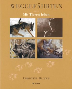 Honighäuschen (Bonn) - Tiere beobachten, ihr Verhalten studieren und Schlüsse daraus ziehen. Christine Becker legt ein ungewöhnliches Buch vor, das neugieerrig macht. Mit sehr authentischen Geschichten um die Tiere, mit denen sie lebt (Hund, Katzen, Pferde)