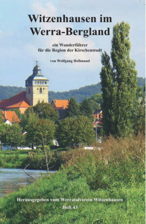 Ein Wanderführer durch die nähere und weitere Region um Witzenhausen. "Witzenhausen im Werra-Bergland" Der Reiseführer ist erhältlich im Online-Buchshop Honighäuschen.