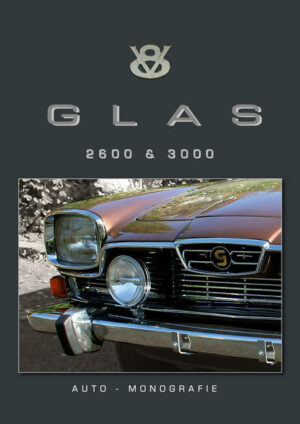 Honighäuschen (Bonn) - Das Buch zum großen GLAS V8 Das Buch GLAS V8 2600 + 3000 ist das erste automobilhistorische Werk, welches sich ausschließlich und sehr ausführlich mit den großen Grand-Tourisme-Wagen der Dingolfinger Hans Glas-Werke befasst. In der Gestalt des Typs V8 brachte die niederbayerische Automobilmanufaktur Hans Glas GmbH solche Eigenschaften wie anspruchsvolle technische Lösungen zur Bereitstellung überzeugender Leistungen in Verbindung mit elegantem Design und komfortablem Fahrerleben miteinander in Einklang. Im Spiegel seiner Zeit ist der GLAS V8 ein in sehr rarer Stückzahl hergestelltes Automobil, welches neben seinem unverwechselbaren Erscheinungsbild mit für seine Zeit enormen Fahrleistungen, großzügigem Raumangebot und werthaltiger Materialität im Innenraum aufwartet. Jedem dieser in aufwändiger Handarbeit entstandenen Grand-Tourisme-Wagen ist ein deutlich spür- und nutzbares Fahrverhalten anerzogen worden, welches dem Kenner Vergnügen bereitet. Die an der Entstehung und Realisierung dieses in Deutschland höchst seltenen Automobiltyps beteiligten Ingenieure, Techniker und Gestalter sahen sich selbst als Nachfolger in der Tradition engagierter Automobilmanufakturen von europäischem Format. Die Inhalte des nunmehr zur Verfügung stehenden Buches zeichnen die Entwicklung der Baureihe GLAS V8, deren Auftreten sowie deren historische und aktuelle Position als besonderen Automobilen akribisch nach. Das Buch umfasst 172 großformatige Seiten mit insgesamt 142 Fotografien und sonstigen Abbildungen. Die zumeist farbigen Fotos sind größtenteils neu hergestellt. Detaillierte technische Angaben und Hinweisen beantworten die Fragen nach den Daten und Fakten rund um die Großen von Glas.