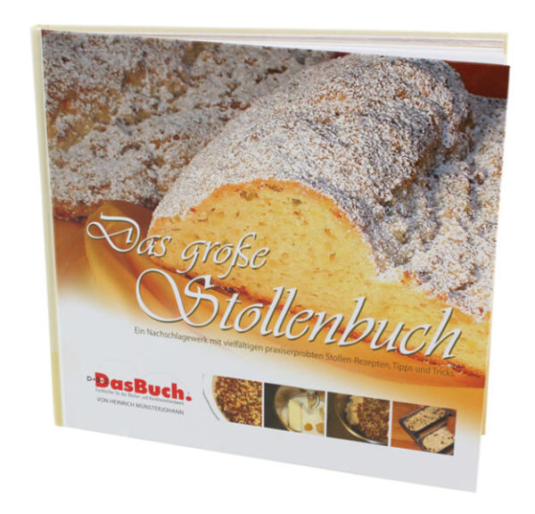 Das große Stollenbuch Im Bereich der Feinen Backwaren stellen die Bäcker und Konditoren hierzulande unzählige von wohlschmeckenden und in ihrer Vielfalt kaum übertreffenden Gebäckvarianten her. Eine dieser feinen Spezialitäten ist ein Gebäck, das nur kurze Zeit - sozusagen als limitierte Auflage - in den Bäckerei-Fachgeschäften erhältlich ist. Gemeint ist ein ganz besonderes Gebäck, jene Delikatesse, auf die der anspruchsvolle Genießer jedes Jahr aufs Neue sehnsüchtig wartet - der handwerkliche Stollen! Ab September wird dieser süßen Sünde eine besondere Bühne in den Fachgeschäften geschaffen. Dann präsentiert sich der Stollen in den unterschiedlichsten Formgebungen und Geschmacksvarianten. Ein Gebäck, das auf eine Jahrhundert alte Tradition zurückschauen kann, wird zum Symbol für das bevorstehende Weihnachtsfest und das in Leinen gewickelte Christuskind. Es ist demnach mehr als angemessen, diesem edlen Vertreter der gehobenen Backkunst ein eigenes Buch zu widmen.