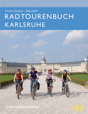 Das Fahrradbuch zum Radwandern für Tourenfahrer und Familien