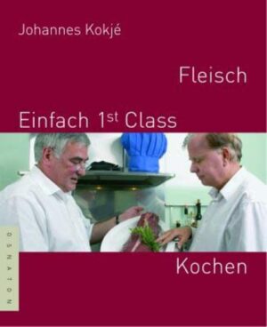 Die Köche vermitteln das Selbstbewusstsein und Unbeschwertheit mit der gehobenen Küche für Menschen, die einfach Spaß am Kochen haben.