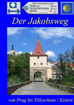 Dieser handliche Führer beschreibt den Jakobsweg in Tschechien von Prag bis zur deutschen Grenze in Tillyschanz und Eslarn in der Oberpfalz. Neben ausführlichen Wegebeschreibungen erklärt er die Kirchen und viele andere Sehenswürdigkeiten am Weg. Höhenprofile