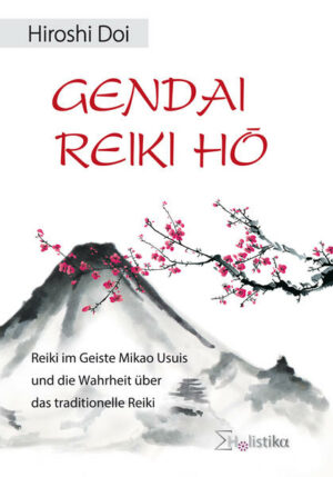 Honighäuschen (Bonn) - Der in Japan lebende Reiki-Meister Hiroshi Doi suchte viele Jahrzehnte seines Lebens unermüdlich nach wirksamen Heilmethoden und erlernte über dreißig verschiedene Techniken und Alternativtherapien. In der Reiki-Methode erkannte er schließlich mehr als die Essenz all dessen, was er bis dahin erfahren hatte. Dieses Buch ist einerseits das Ergebnis seiner akribischen Forschungsarbeit über das Lebenswerk des Reiki-Begründers Mikao Usui und die Entstehung der Usui-Reiki-Methode. Für jeden Reiki-Praktizierenden ist es von großer Bedeutung, da es näher an die von Usui Sensei gelehrte Philosophie führt. Andererseits bietet das Buch gleichzeitig mit der vom Autor gegründeten Gendai Reiki H? ein praktisches Reiki-Anwendungssystem für den Menschen der heutigen Zeit. So behandelt das Buch im ersten Teil die Geschichte der Usui Reiki Ry?h? von ihren Ursprüngen in Japan bis zur globalen Verbreitung und geht auf die tatsächliche Rolle und das Wirken wichtiger Personen der Reiki-Geschichte ein. Im zweiten Teil befasst es sich mit der Philosophie und den Techniken der traditionellen Usui Reiki Ry?h? und rückt einige Gerüchte über Usui Sensei und seine Reiki-Methode ins rechte Licht. Der dritte Teil stellt die zeitgemäße Reiki-Methode Gendai Reiki H?, die weltweit immer mehr Menschen praktizieren, von ihrer Entstehung über ihre Philosophie bis hin zu den Techniken vor.