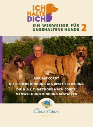Honighäuschen (Bonn) - Mirjam Cordt ist Gründerin des Theorie- und Ausbildungszentrums DOG-InForm, einer Hundeschule mit Verhaltensberatung sowie einem Hundehotel und des Kompetenzzentrums für Herdenschutzhunde und ist eine gefragte Referentin im In- und Ausland. Im Tierschutz ist sie seit 1996 engagiert, im speziellen in Hilfe für Herdenschutzhunde e.V., und hat sich auf die Arbeit mit verhaltensbesonderen Hunden und Herdenschutzhunden spezialisiert. Ihre Familie wird bereichert durch eine große Hundegruppe (durchschnittlich 12 Hunde) bestehend aus Herdenschutzhunden und Hunden anderer Rassen aus dem Tierschutz. Herdenschutzhunde bereichern seit 1997 ihr Leben.
