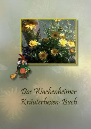 Ein Kräuter-Kochbuch mit Geschichten, Anleitungen, Tipps und vielen ungewöhnlichen Rezepten, teils aus Großmutters Rezepteschatz. Geschrieben und ausprobiert von der „Wachenheimer Kräuterhexe“ Marlies Zahler-Knerr.