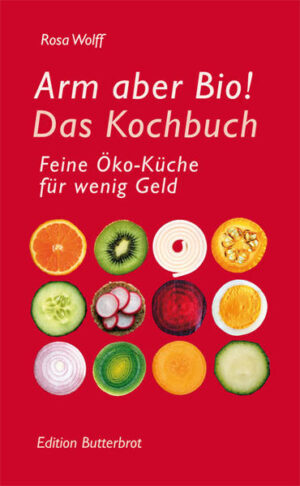 Zu diesem Buch rund um das Thema Kochen, Backen, Brauen und Genießen liegen leider keine weiteren Informationen vor, da Edition Butterbrot als herausgebender Verlag dem Buchhandel und interessierten Lesern und Leserinnen keine weitere Informationen zur Verfügung gestellt hat. Das ist für Rosa Wolff sehr bedauerlich, der/die als Autor bzw. Autorin sicher viel Arbeit in dieses Buchprojekt investiert hat, wenn der Verlag so schlampig arbeitet.