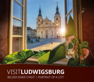 Visit Ludwigsburg  Bilder einer Stadt Ludwigsburg  mehr als 300 Jahre jung und drei Jahrhunderte alt. Immer im Aufbruch und doch nah bei den Wurzeln. Eine Barockstadt mit unzähligen Facetten