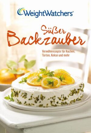 Verführerische Backrezepte für Genießer! Der Duft von frischem Gebäck erfüllt Ihre Küche, Schokolade schmilzt im Wasserbad, der nächste Keksteig ist schon angerührt – Sie möchten sofort nach Nudelholz und Spritzbeutel greifen? In diesem Buch finden Sie in vier Kapiteln 90 Weight Watchers Backrezepte die Sie leicht nachbacken und unbeschwert genießen können.