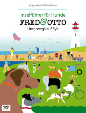 FRED & OTTO machen Urlaub: Der Inselführer für Hunde und alle Hundemenschen diskutiert die wichtigsten Themen von Anreise und Unterkunft bis hin zu Shopping und Auslauf. Berichte