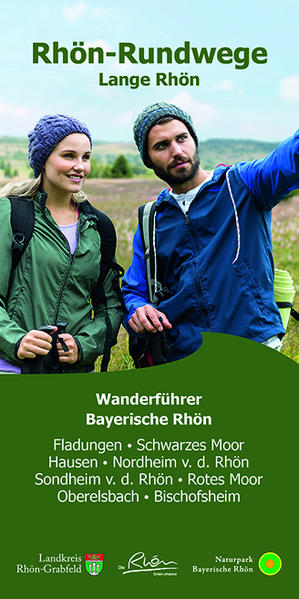 Die Wanderungen führen vorwiegend durch die bayerische Seite des Dreiländerecks in der Rhön. Das herrliche Naturschutzgebiet mit den zwei Hochmooren bietet eine einzigartige Artenvielfalt. Als Teilgebiet der Hohen Rhön bieten die offenen Fernen bei schönem Wetter einen Blick in die fränkische Südrhön und ins angrenzende Thüringen. Die dargestellten Wanderrundwege führen durch das Schwarze und das Rote Moor