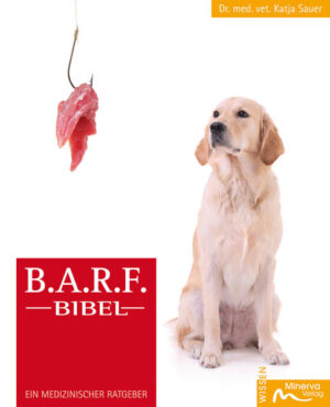 Honighäuschen (Bonn) - Auf dem Markt sind viele Bücher zum Thema BARFen erhältlich, die von begeisterten Laien geschrieben wurden. Dies ist eines der ersten Bücher auf dem Markt, das das Thema BARFen ausschließlich auf der Basis von gesicherten veterinärmedizinischen Kenntnissen erklärt. So wird eine größtmögliche Sicherheit geboten, den Hund optimal zu ernähren. B.A.R.F. steht für eine Ernährungsweise, die zum Ziel hat, Hunde ausschließlich mit frischen und rohen Lebensmitteln zu ernähren. Die Zahl der Hundebesitzer, die diesem Konzept folgen, wächst rasant. Doch es ist keineswegs einfach, den Hund bedarfsgerecht zu ernähren. Studien haben gezeigt, dass 75 % aller selbst zusammengestellten B.A.R.F.-Rationen unausgewogen sind. Veterinärmedizinerin Dr. med. vet. Katja Sauer gibt mit diesem Buch nun endlich eine medizinisch fundierte Anleitung zur Berechnung der Rationen. Ziel dieses Ratgebers ist es, Schluss mit gefährlichem Halbwissen zu machen und dafür wissenschaftlich gesicherte Informationen zu liefern. Hierbei gibt die Autorin auch konkrete Fütterungspläne zum BARFen von jungen Hunden, Senioren und chronisch kranken Hunden. Mit vielen farbigen Abbildungen, Tabellen, Ernährungsplänen und Literaturtipps. 2. aktualisierte und erweiterte Auflage. Softcover, 92 Seiten, Gewicht: 285 Gramm