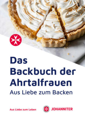 Von Hobbybäckerinnen zu Autorinnen Mit der Flutkatastrophe am 14. Juli 2021 veränderte sich für alle Bewohnerinnen und Bewohner der überschwemmten Gemeinden das gesamte Leben im Ahrtal. Zwischen baufälligen und zerstörten Gebäuden entstand im JUHte-¬Laune-Zirkuszelt der Johanniter eine Manege der Ruhe und des Zusammenhalts in Zeiten des Wiederaufbaus. Es stellte sich dort heraus, dass fast niemand mehr ein Backbuch im Haushalt hatte. Diese wurden, wie so vieles durch die Flut zerstört. Auch die alten Rezepte vorheriger Generationen waren über Nacht weg. Doch glücklicherweise erinnern sich unsere Hobbybäckerinnen noch gut an ihre Lieblingsrezepte! Diese backen sie seither Woche für Woche und teilen die Rezepte nicht nur beim Johanniter-Kaffeeklatsch, sondern nun auch öffentlich in diesem Backbuch.