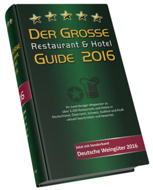 Der Große Restaurant & Hotel Guide 2016  umgangssprachlich auch Bertelsmann Guide genannt - ist ein jährlich erscheinendes kompaktes Nachschlagewerk für Restaurants und Hotels. In seiner 19. Auflage bietet er auf 1.128 Seiten Wissenswertes und Inspirationen rund um den Themenkomplex gehobene Gastronomie und Hotellerie. Der Guide listet aktuell beschrieben