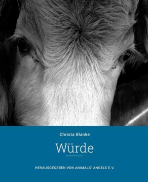 In diesem Buch kommt kein Mensch zu Wort. Die Tiere sprechen für sich. 125 schwarz-weiß Portrait-Fotografien hat Christa Blanke ausgewählt. Fotos von Tieren, denen wir im Einsatz begegnet sind. Fotos, die Geschichten erzählen, die für sich sprechen. Portraits, in denen die Seele der Tiere ergründet werden kann.