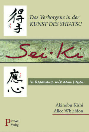 Honighäuschen (Bonn) - Akinobu Kishi betrachtete dieses Buch als Einladung. Er nimmt seine Leser mit auf eine Reise durch die Geschichte der traditionellen Medizin in Japan vom 7. Jahrhundert bis hin zur Entwicklung von Shiatsu im 20. Jahrhundert. Kishi gibt einen umfassenden Einblick in die Lehr- und Forschungsarbeit von Shizuto Masunaga, der zusammen mit Tokujiro Namikoshi eine der herausragenden Persönlichkeiten im Shiatsu ist. Über mehr als ein Jahrzehnt hinweg konnte Kishi zuerst als Student und später als Assistent von Masunaga dessen Ringen um eine allgemeingültige Theorie für Shiatsu verfolgen. Anfang der 1980er Jahre ging Kishi dann seinen eigenen Weg: Aus seiner reichen Erfahrung mit Shiatsu und eigenen Forschungen ergab sich  Seiki. In Gesprächen mit seiner Mitautorin Alice Whieldon entstand dieses Buch  es gewährt einen einmaligen Einblick in seine über 40jährige Arbeit mit Shiatsu und Seiki.