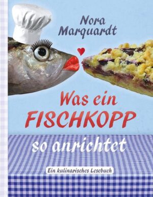 Nora Marquardt, auf Rügen geboren und aufgewachsen, hat schon als Kind "den Kochlöffel geschwungen" und ihr drei Brüder beköstigt, wenn Vater und Mutter unterwegs waren. So lag es auf der Hand, dass sie Köchin werden wollte. Viele Jahre war sie in diesem Beruf tätig. Nach einer schweren Krankheit wurden Naturerlebnisse für sie wichtig und sie versuchte, diese in kleinen Gedichten zu beschreiben. Einige kann man in diesem Buch entdecken. Sie möchte jedoch vor allem dafür werben, dass Menschen wieder selbst ihr Essen zubereiten und nicht voreilig nach Fast-Food-Gerichten greifen. Hierzu hat sie viele köstliche Rezepte zusammengestellt.