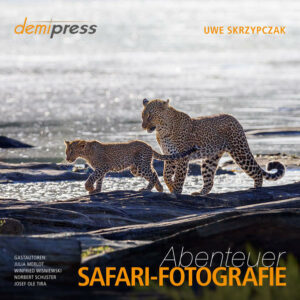 Der bekannte Fotograf und Erfolgsautor Uwe Skrzypczak vereinigt in seinem neuesten Buch über die Natur- und Wildlife-Fotografie all seine Kreativität mit fotografischem Können auf höchstem Niveau und fundiertem
