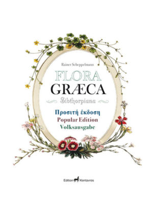 Honighäuschen (Bonn) - Die Neuausgabe der Flora Graeca, die von 1808-40 in 10 Bänden erschien, zeigt zum ersten Mal 250 Originalzeichnungen von Ferdinand Bauer. Bisher waren sie wegen des exrem hohern Preises der in nur 60 Exemplaren erschienenen Originalausgabe nur wenigen Fachleuten zugänglich.