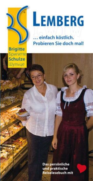 Die besten Kuchen und Torten gibt es in Lemberg. Kommen Sie mit auf die kulinarischen Pfade durch die zauberhafte Stadt. Kneipen
