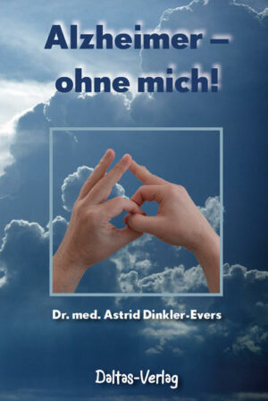 Honighäuschen (Bonn) - Mit diesem Büchlein legt Dr. med. Astrid Dinkler-Evers, Spezialistin für Entgiftungstherapie und Austestung für Verträglichkeit von Medikamenten, Nahrungsmitteln etc. einen Leitfaden zur Erkennung und Prävention der Demenzerkrankung Alzheimer vor. Die Vermeidung von Umweltgiften, soweit dies möglich ist, und die Versorgung des Körpers mit essenziellen Nährstoffen, nicht zuletzt mit reinem Wasser und frischer Luft, stehen im Zentrum dessen, was jeder von uns sich selbst schuldet.