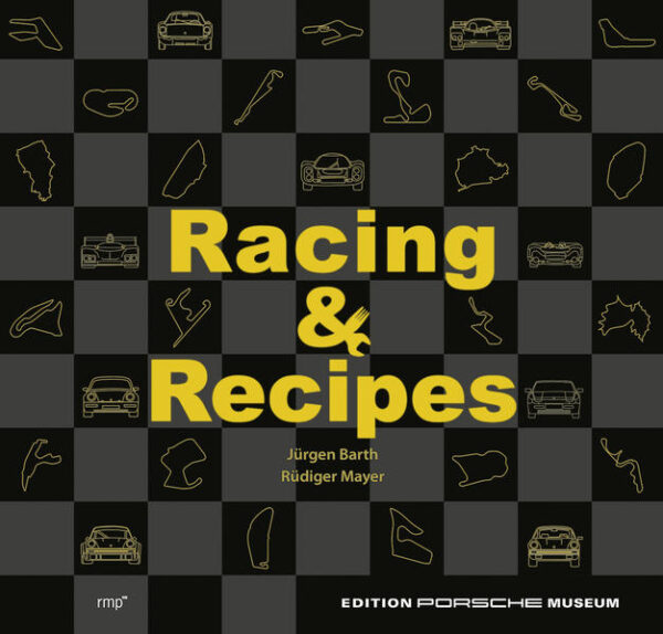 Racing & Recipes The racing cookbook