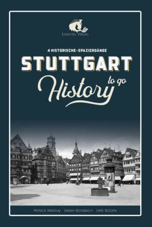 Das Stuttgart von heute kommt in einem modernen Gewand daher. Aber wie sah die Stadt im Talkessel eigentlich vor 100 Jahren aus? Dieses Buch nimmt Sie mit auf eine spannende Zeitreise. Das Stadtbild von damals wird Sie zweifellos ins Staunen versetzen. Auf vier Spaziergängen lernen Sie das alte Stuttgart direkt vor Ort kennen. Eine historisch gewachsene Stadt