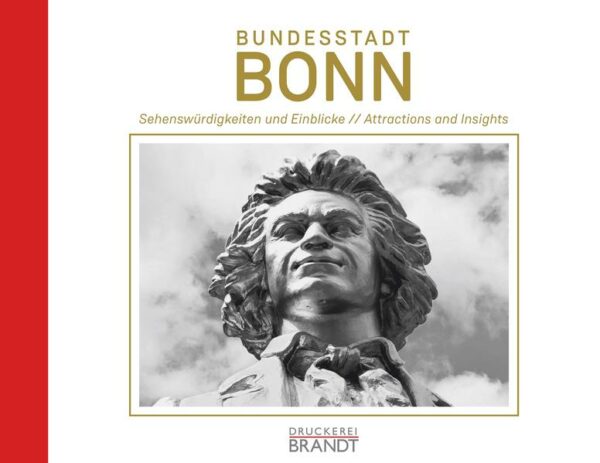 Bildband über Bonn "Bonn Buch" Der Bildband rund ums Thema Reise und Touristik ist erhältlich im Online-Buchshop Honighäuschen.