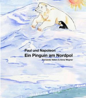 Honighäuschen (Bonn) - Schlafen, Menschen beobachten und sie mit seinem angeborenen Charme beeindrucken, das ist das tägliche Geschäft von Napoleon. Napoleon, so heißt der weiße Riese, der im Zoo der kleinen Stadt am Meer lebt. Napoleon ist ein Eisbär und träumt immer davon, seine Heimat und die Plätze zu besuchen, die seine Mutter ihm als Kind beschrieben hatte. Paul, der neugierige Pinguin lauscht gerne, wenn sich die Zoobesucher unterhalten. Dabei erfährt er, dass Wissenschaftler eine Expedition vorbereiten: mit einem Schiff in die Arktis. Paul will mehr über die Arktis erfahren und verbündet sich mit Napoleon. So beschließen die beiden Tiere auszubrechen und begeben sich auf eine spannende Reise in die Arktis. Werden sie den Nordpol erreichen? In dieser spannenden und lustigen Geschichte werden durch die beiden Tiere wissenschaftliche Erkenntnisse und Erfahrungen aus verschiedenen Arktisexpeditionen der Autoren zum Leben erweckt, insbesondere das aktuelle Thema des Klimawandels