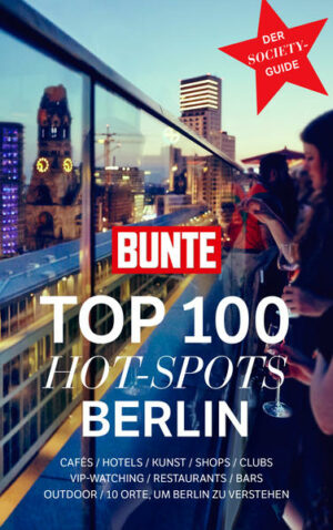 BUNTE zeigt die places to be. Nur BUNTE kennt die Hotspots der Stars. BUNTE präsentiert regelmäßig die neusten Traumdestinationen