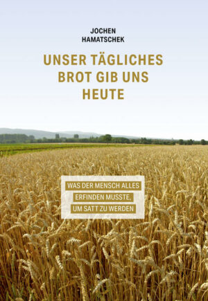 Honighäuschen (Bonn) - Unser tägliches Brot gib uns heute beschreibt den langen Marsch eines schwächlichen Zweibeiners an die Spitze der Nahrungskette. Regelmässige Klimaveränderungen, Wetterkapriolen, verheerende Vulkanausbrüche, tödliche Seuchen, Versündigungen an der Umwelt, ein starkes Bevölkerungswachstum führten immer wieder zu tödlichen Hungersnöten. Pflug und Storch rannten ständig um die Wette. Technische, wirtschaftliche und soziale Innovationen verhalfen dem Pflug vor allem in den letzten 150 Jahren zum Sieg. Verglichen mit der Zeit zuvor lebt der Mensch momentan wie im Paradies. In 30 Jahren werden 10 Milliarden Menschen auf der Erde Nahrung einfordern. Ihr Paradies ist von vielen Risiken bedroht, denen zum Glück Chancen gegenüber stehen. Sicher ist dabei: Die konsumorientierte Art zu leben, der hohe Fleischverzehr, der verschwenderische Umgang mit Wasser, die exorbitante Vergeudung von Nahrungsmitteln lassen sich nicht länger durchhalten.