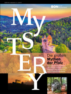 Die Pfalz  Land der Burgen