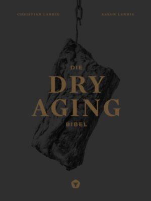 Die Dry Aging Bibel macht dich zum Profi - und Fleisch-Profis noch kreativer. Auf mehr als 300 Seiten erfährst du alles rund um die Veredelung von Fleisch, Geflügel, Schinken, Wurst, Käse und sogar Fisch im DRY AGER® Reifeschrank vom Lebensmittel zur Super-Delikatesse. Auf 336 Seiten, gebunden in edles Leinen, erfährst du alles, was du bezüglich Trockenreifung und Veredelung wissen musst. Dieses Buch erklärt die Geschichte und heutige Praxis des Dry Aging bis ins letzte - auch wissenschaftliche - Detail.