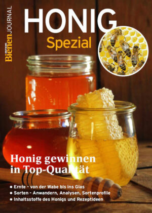 Bienen-Journal Spezial Honig |