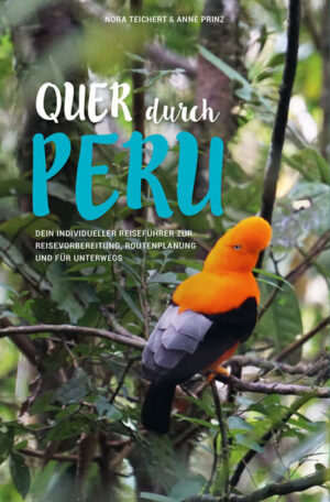 Komme mit auf eine Reise QUER DURCH PERU und erlebe das su?damerikanische Land wie kein anderer: Ob beim Trekking durch die atemberaubende Andenwelt