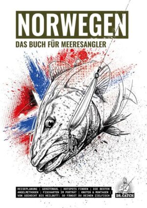 Honighäuschen (Bonn) - Norwegen ist das beliebteste Reiseziel deutscher Meeresangler. Von alleine hüpfen Dir die großen Fische aber auch hier nicht ins Boot. Viele Arten erfordern spezielle Methoden und beißen nur an bestimmten Plätzen. Aber keine Sorge: NORWEGEN  DAS BUCH FÜR MEERESANGLER bringt Dich sicher an den Fisch! Auf 256 Seiten erklären wir alle gängigen Köder, Montagen und Methoden. Erfahre, welche Angelplätze vielversprechend sind und wie Du sie anhand der Seekarte findest. Auf den Fang der begehrtesten Zielfische gehen wir sehr detailliert ein. Weitere Arten werden im Porträt kurz vorgestellt. Dieses geballte Fachwissen servieren wir ohne lange Textwüsten. Es erwarten Dich klar strukturierte Inhalte mit wenig Text und vielen Bildern, Grafiken und Tabellen. Für dieses Buch haben wir die besten Inhalte aus dem Angelportal www.doctor-catch.com überarbeitet, in Zusammenhang gebracht und um zahlreiche bisher unveröffentlichte Themen und Fotos ergänzt. Egal, ob Du zum ersten Mal in den hohen Norden reist oder schon einiges an Erfahrungen sammeln konntest: NORWEGEN  DAS BUCH FÜR MEERESANGLER wird Dir ein wertvoller Ratgeber sein und zu mehr Fisch verhelfen! - Reiseplanung: Wohin soll es gehen? - Die richtige Ausrüstung - Angelmethoden: mehr Erfolg mit Kunst- und Naturködern - Seekarten deuten und Fische finden - Von Heilbutt bis Seehecht: So fängst Du Deinen Zielfisch - Knoten, Montagen und Vorfachbau - Die wichtigsten Fischarten im Porträt - Sicherheit auf See