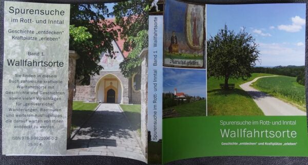 Vorwort: 15 Jahre sind vergangen seit der Auflage des Buches Spurensuche im Rottal und nun ist es Zeit für eine erweiterte Neuauflage. Viel Neues habe ich in den vergangenen Jahren der Spurensuche entdeckt