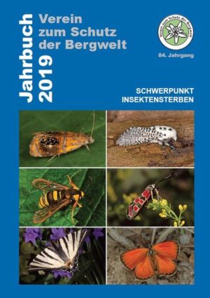 Jahrbuch 2019 Verein zum Schutz der Bergwelt | Honighäuschen