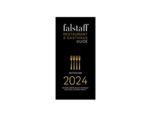 Der Falstaff Restaurant& GasthausGuide Deutschland 2024 enthält 2000 Restaurants & Gasthäuser bewertet nach dem 100-Punkte-System. Die Falstaff Deutschland Community hat die besten Restaurants und Gasthäuser Deutschlands gewählt! Empfohlen von Gästen für Gäste - von der Falstaff Redaktion geschrieben! Das Ranking erfolgt in den Kategorien Essen, Service, Wein-und Getränkekarte sowie Ambiente. Damit ist der Falstaff Restaurant& GasthausGuide ein absolutes Standardwerk für Genießer.