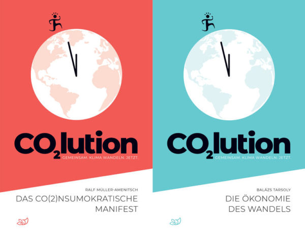 Honighäuschen (Bonn) - CO2lution zeigt, wie Konsumierende und Unternehmer*innen einen wesentlichen Beitrag zur Bewältigung des Klimwandels leisten ko?nnen. Das Ziel von CO2lution ist es, eine internationale Bewegung für CO2-optimierten Konsum und CO2-optimiertes Wirtschaften zu kreieren. CO2lution ist eine einfache Idee, verbunden mit konkreten Maßnahmen. CO2lution ist überzeugt: Als Individuen und Unternehmer*innen brauchen wir die Politik nicht, um die Erderwärmung zu stoppen. Die Politik wird uns folgen, wenn wir voranschreiten. Was wir brauchen ist eine weltweite Bewegung von Bürgern und Unternehmern, die jetzt und nicht morgen handelt.