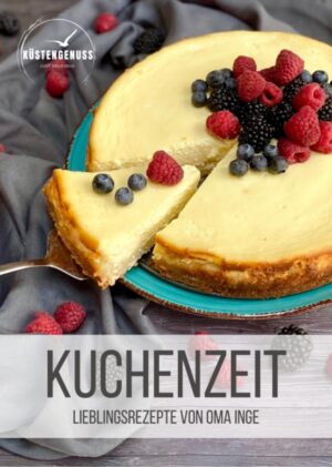 Zu diesem Buch rund um das Thema Kochen, Backen, Brauen und Genießen liegen leider keine weiteren Informationen vor, da Küstengenuss als herausgebender Verlag dem Buchhandel und interessierten Lesern und Leserinnen keine weitere Informationen zur Verfügung gestellt hat. Das ist für Daniela Reinfeld sehr bedauerlich, der/die als Autor bzw. Autorin sicher viel Arbeit in dieses Buchprojekt investiert hat, wenn der Verlag so schlampig arbeitet.