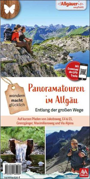 Durch das Allgäu und das angrenzende Tannheimer Tal führen zahlreiche Fern- und Etappenwanderwege. Der Alpin-Blogger Björn Ahrndt stellt verschiedene dieser Weitwanderwege vor und beschreibt 30 Touren auf kleinen und größeren Tagestouren